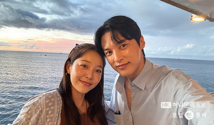 김가은 ♥ 윤선우 (하와이)